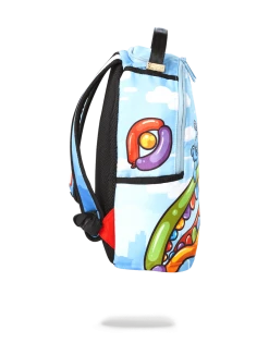 SPRAYGROUND® BAGS MINI IT'S POPPIN BACKPACK