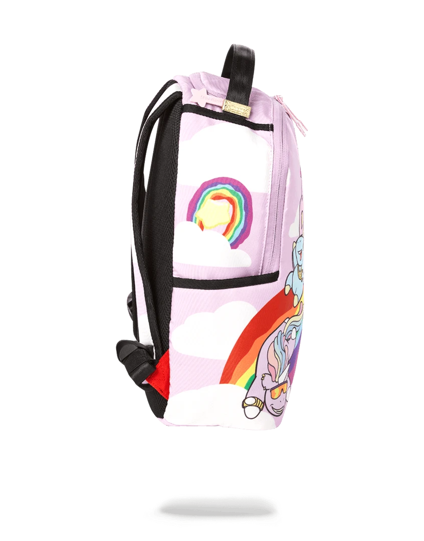 SPRAYGROUND® MINI RAINBOW BOUNCE BACKPACK 5 SPRAYGROUND® MINI RAINBOW BOUNCE BACKPACK