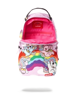 SPRAYGROUND® MINI RAINBOW BOUNCE BACKPACK 16 SPRAYGROUND® MINI RAINBOW BOUNCE BACKPACK