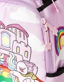 SPRAYGROUND® MINI RAINBOW BOUNCE BACKPACK 17 SPRAYGROUND® MINI RAINBOW BOUNCE BACKPACK
