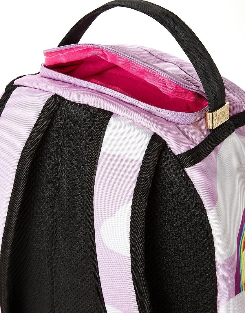 SPRAYGROUND® MINI RAINBOW BOUNCE BACKPACK 9 SPRAYGROUND® MINI RAINBOW BOUNCE BACKPACK
