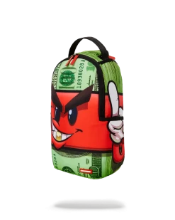 SPRAYGROUND® LITTLE BIG MONEY MINI BACKPACK