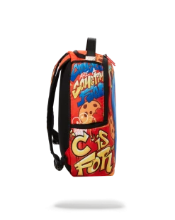 SPRAYGROUND® NEW ARRIVALS COOKIE MONSTER ON THE RUN MINI BACKPACK