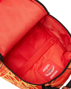 SPRAYGROUND® NEW ARRIVALS COOKIE MONSTER ON THE RUN MINI BACKPACK