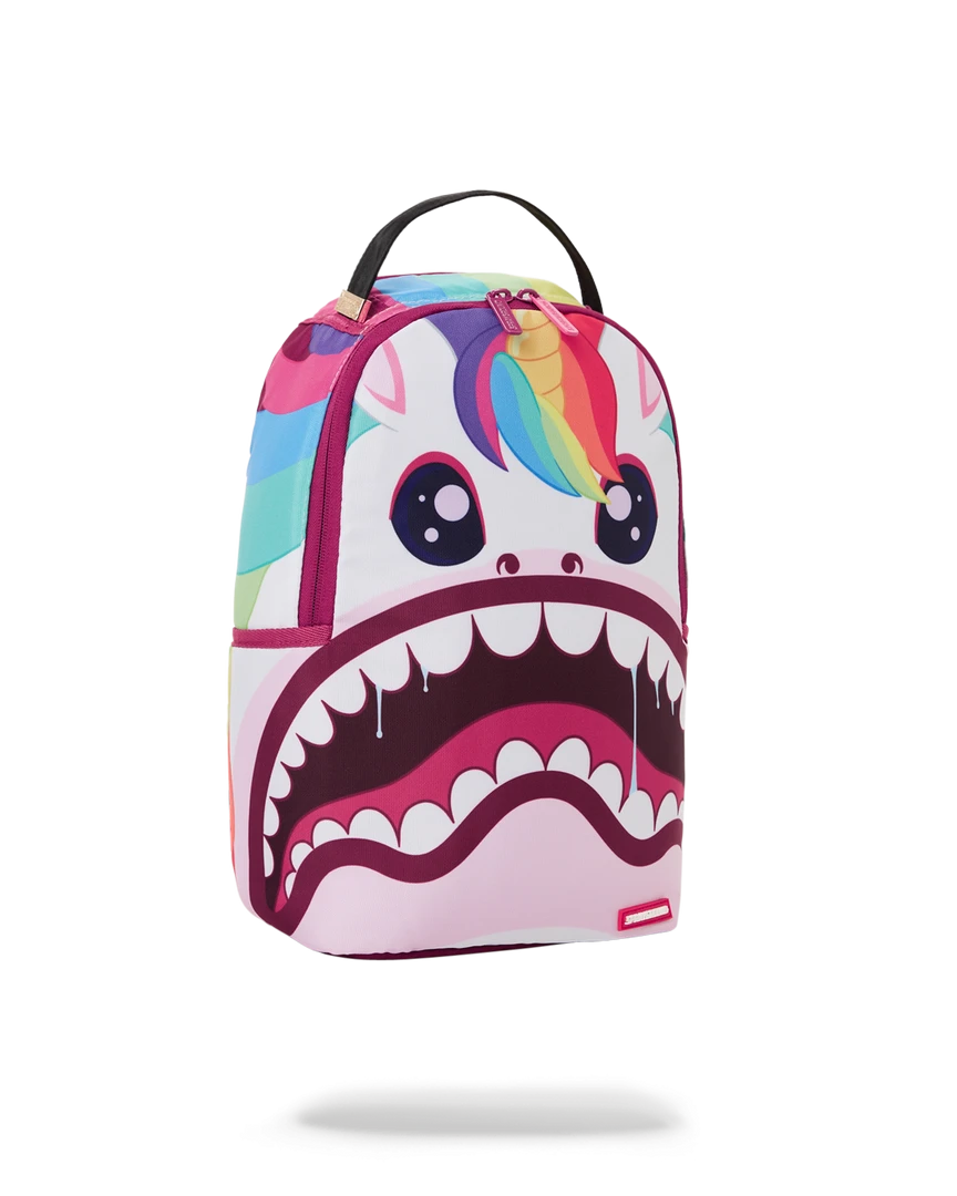 SPRAYGROUND® NEW ARRIVALS UNICORN SHARK MINI BACKPACK 4 SPRAYGROUND® NEW ARRIVALS UNICORN SHARK MINI BACKPACK