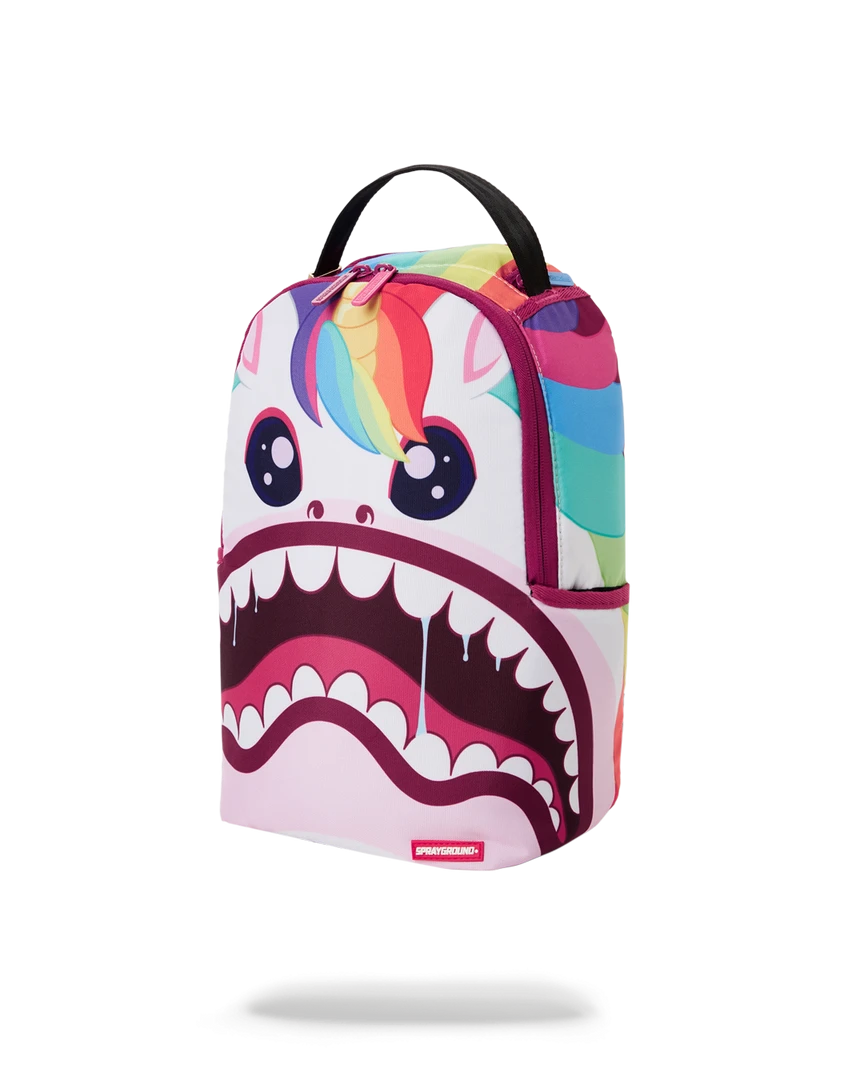 SPRAYGROUND® NEW ARRIVALS UNICORN SHARK MINI BACKPACK 6 SPRAYGROUND® NEW ARRIVALS UNICORN SHARK MINI BACKPACK