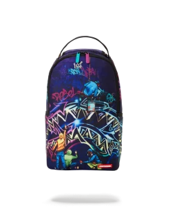 SPRAYGROUND® NEW ARRIVALS MIDNIGHT GRAFFITI ARTISTS MINI BACKPACK