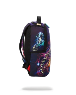 SPRAYGROUND® NEW ARRIVALS MIDNIGHT GRAFFITI ARTISTS MINI BACKPACK