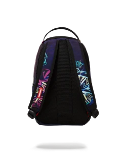 SPRAYGROUND® NEW ARRIVALS MIDNIGHT GRAFFITI ARTISTS MINI BACKPACK