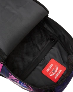 SPRAYGROUND® NEW ARRIVALS MIDNIGHT GRAFFITI ARTISTS MINI BACKPACK