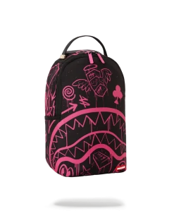 SPRAYGROUND® MARKER DRIP MINI BACKPACK