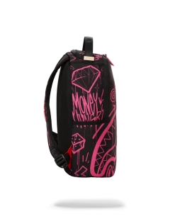 SPRAYGROUND® MARKER DRIP MINI BACKPACK