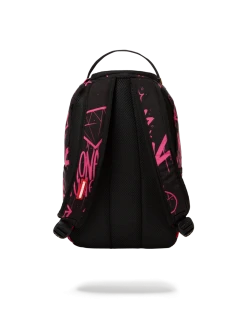 SPRAYGROUND® MARKER DRIP MINI BACKPACK