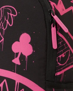 SPRAYGROUND® MARKER DRIP MINI BACKPACK