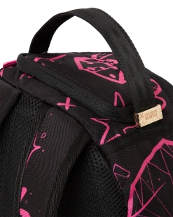 SPRAYGROUND® MARKER DRIP MINI BACKPACK