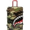 SPRAYGROUND® SHARKNAUTICS (CAMO) 29.5” FULL-SIZE LUGGAGE