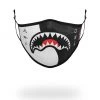 SPRAYGROUND® FACE MASKS ADULT YIN YANG FORM FITTING FACE MASK