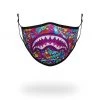 SPRAYGROUND® KIDS FORM FITTING MASK: CANDY SHARK FACE MASKS