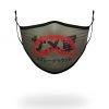 SPRAYGROUND® FACE MASKS ADULT TOKYO SHARK FORM FITTING FACE MASK 1 SPRAYGROUND® FACE MASKS ADULT TOKYO SHARK FORM FITTING FACE MASK