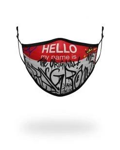 SPRAYGROUND® FACE MASKS ADULT THE ORIGINAL FORM FITTING FACE MASK