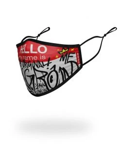 SPRAYGROUND® FACE MASKS ADULT THE ORIGINAL FORM FITTING FACE MASK