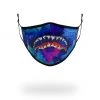 SPRAYGROUND® KIDS FORM FITTING MASK: COLOR DRIP