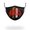 SPRAYGROUND® ADULT NO TRESSPASSING FORM FITTING FACE MASK 1 SPRAYGROUND® ADULT NO TRESSPASSING FORM FITTING FACE MASK