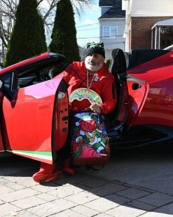 SPRAYGROUND® DIABLO SANTA BAGS