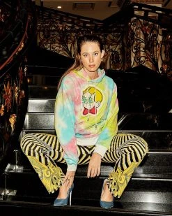 SPRAYGROUND® RICHIE RICH TIE DYE HOODY