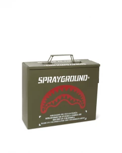 SPRAYGROUND® CAMO TERRAIN FUERZA COBRA PARATROOPER BOOTS - MADE IN COLOMBIA NUMBERED 1/280 PAIRS APPAREL+GEAR