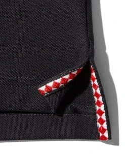 SPRAYGROUND® GODFATHER PIMA COTTON MADE IN PERU POLO