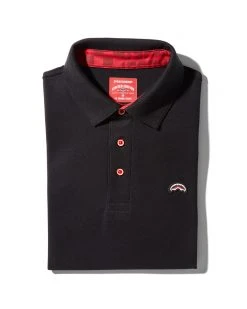 SPRAYGROUND® INFINITY RED PIMA COTTON MADE IN PERU POLO 61 SPRAYGROUND® INFINITY RED PIMA COTTON MADE IN PERU POLO