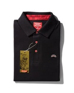 SPRAYGROUND® INFINITY RED PIMA COTTON MADE IN PERU POLO 63 SPRAYGROUND® INFINITY RED PIMA COTTON MADE IN PERU POLO