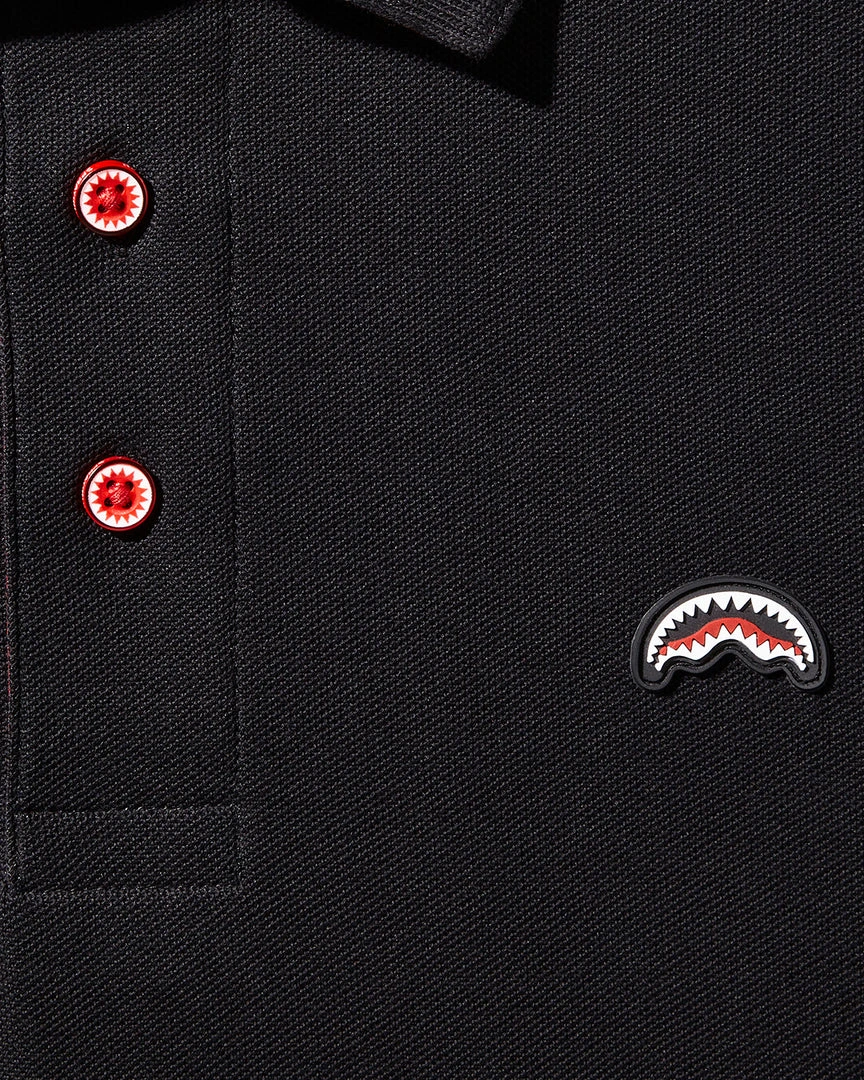 SPRAYGROUND® INFINITY RED PIMA COTTON MADE IN PERU POLO 32 SPRAYGROUND® INFINITY RED PIMA COTTON MADE IN PERU POLO