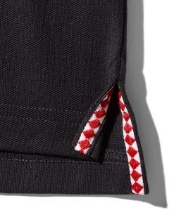 SPRAYGROUND® INFINITY RED PIMA COTTON MADE IN PERU POLO 69 SPRAYGROUND® INFINITY RED PIMA COTTON MADE IN PERU POLO