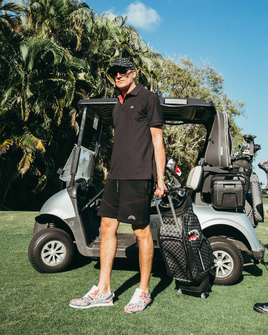 SPRAYGROUND® INFINITY RED PIMA COTTON MADE IN PERU POLO 8 SPRAYGROUND® INFINITY RED PIMA COTTON MADE IN PERU POLO