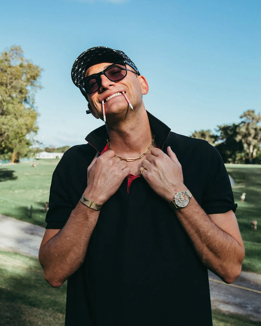 SPRAYGROUND® INFINITY RED PIMA COTTON MADE IN PERU POLO 13 SPRAYGROUND® INFINITY RED PIMA COTTON MADE IN PERU POLO