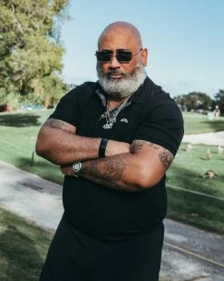 SPRAYGROUND® 3AM PIMA COTTON MADE IN PERU POLO