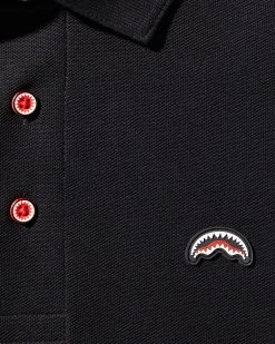 SPRAYGROUND® 3AM PIMA COTTON MADE IN PERU POLO