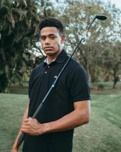 SPRAYGROUND® ROSE ALL DAY PIMA COTTON MADE IN PERU POLO APPAREL+GEAR