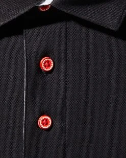 SPRAYGROUND® ROSE ALL DAY PIMA COTTON MADE IN PERU POLO APPAREL+GEAR