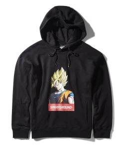 SPRAYGROUND® APPAREL+GEAR DRAGON BALL Z GOKU HOODY