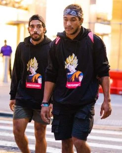 SPRAYGROUND® APPAREL+GEAR DRAGON BALL Z GOKU HOODY