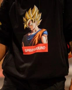 SPRAYGROUND® APPAREL+GEAR DRAGON BALL Z GOKU HOODY
