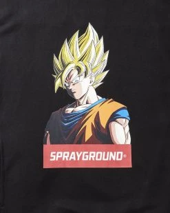 SPRAYGROUND® APPAREL+GEAR DRAGON BALL Z GOKU HOODY