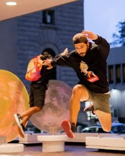 SPRAYGROUND® APPAREL+GEAR DRAGON BALL Z GOKU HOODY