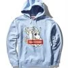 SPRAYGROUND® UNICORN FUN HOODY (LT BLUE)