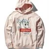 SPRAYGROUND® APPAREL+GEAR UNICORN FUN HOODY (LT PINK)