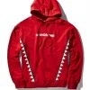 SPRAYGROUND® VERTICAL TRIBE HOODY (RED)