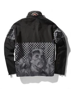 SPRAYGROUND® $100 IS MY NAME WINDBREAKER